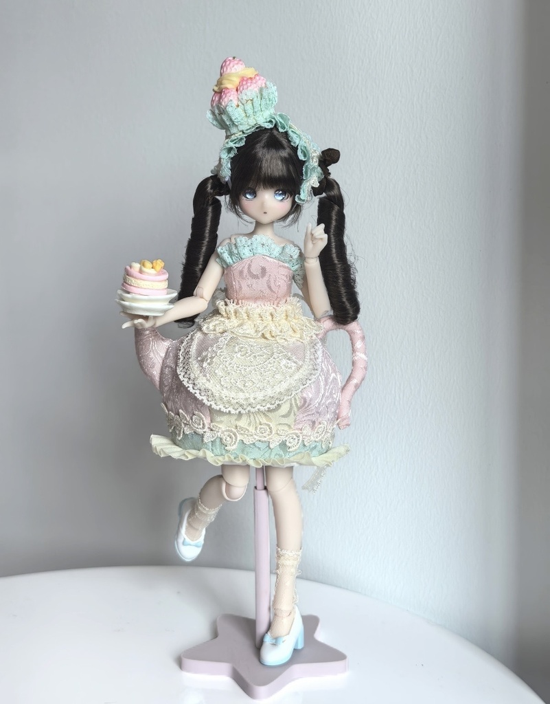 「受注」꒰茶会ドリーム꒱「Azone, OB22, OB24 /OFF」