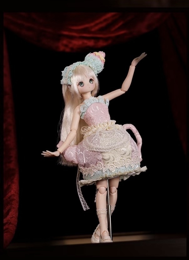 「受注」꒰茶会ドリーム꒱「Azone, OB22, OB24 /OFF」