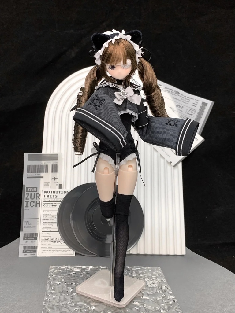 「受注」꒰にゃんこマリン꒱「AZONE, OB22/OF」