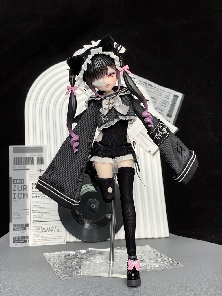 「受注」꒰にゃんこマリン꒱「AZONE, OB22/OF」