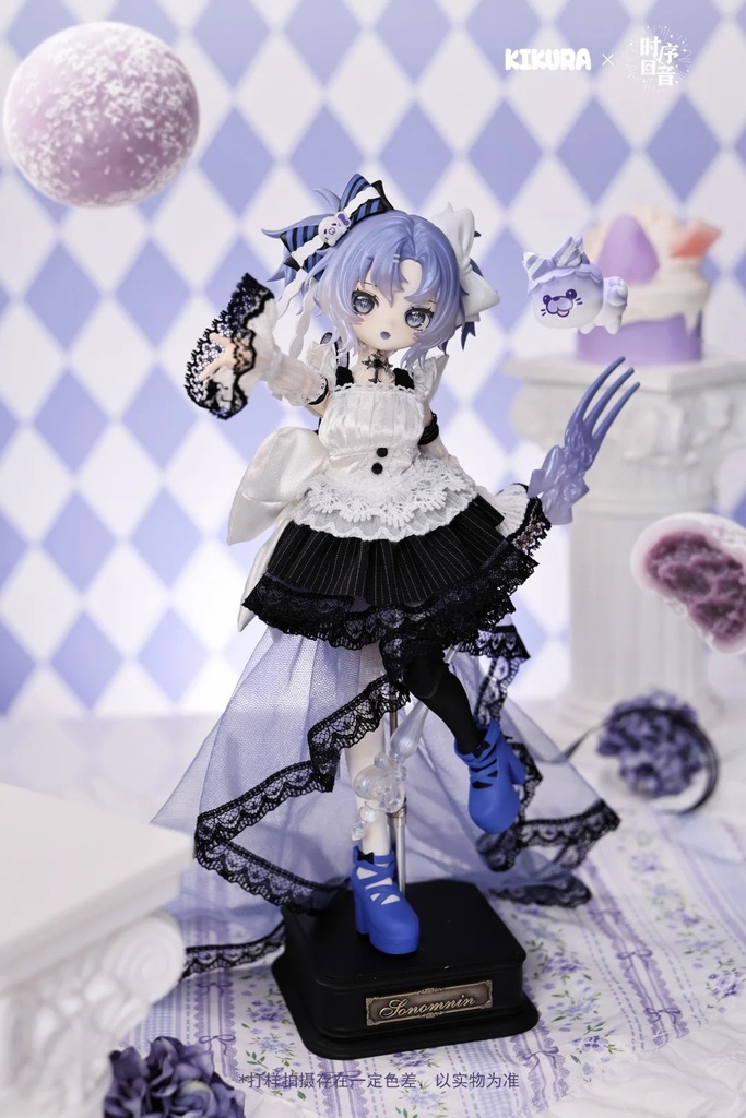「受注」꒰時のこだま꒱「1/8 BJD ブラインドボックス」