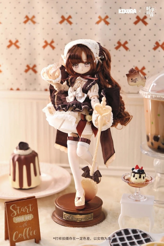 「受注」꒰時のこだま꒱「1/8 BJD ブラインドボックス」
