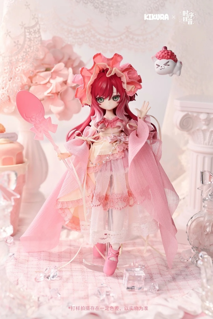 「受注」꒰時のこだま꒱「1/8 BJD ブラインドボックス」