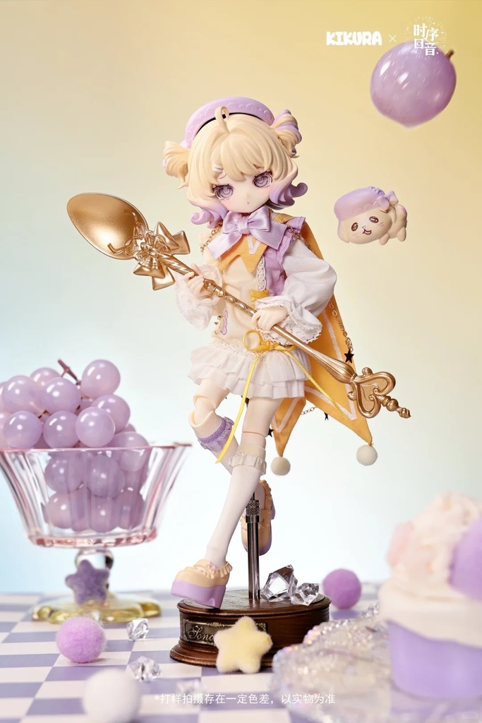 「受注」꒰時のこだま꒱「1/8 BJD ブラインドボックス」