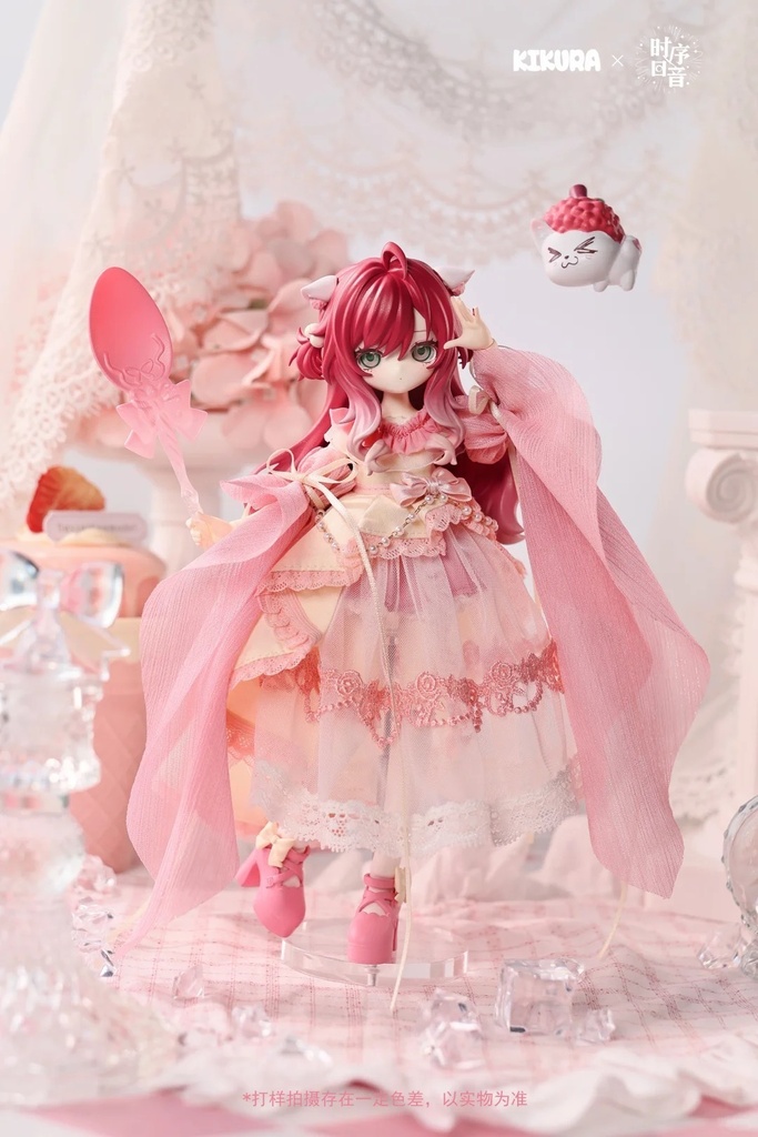 「受注」꒰時のこだま꒱「1/8 BJD ブラインドボックス」