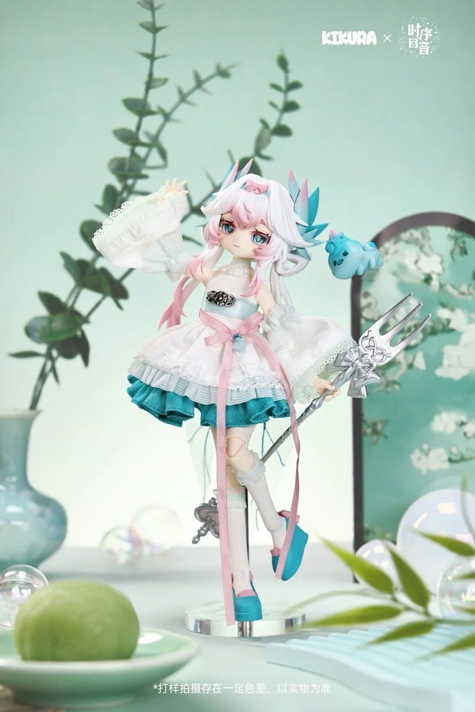 「受注」꒰時のこだま꒱「1/8 BJD ブラインドボックス」
