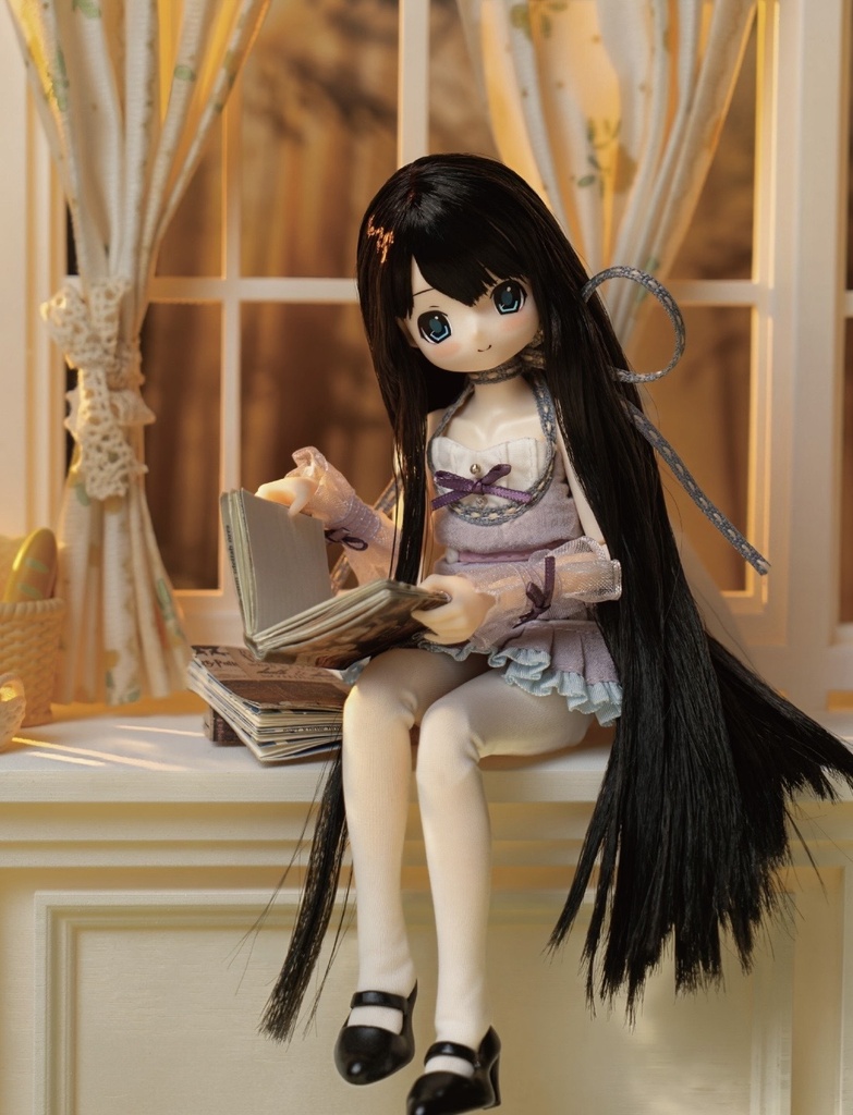 「受注」꒰パチ家族꒱「1/6 BJD ブラインドボックス」