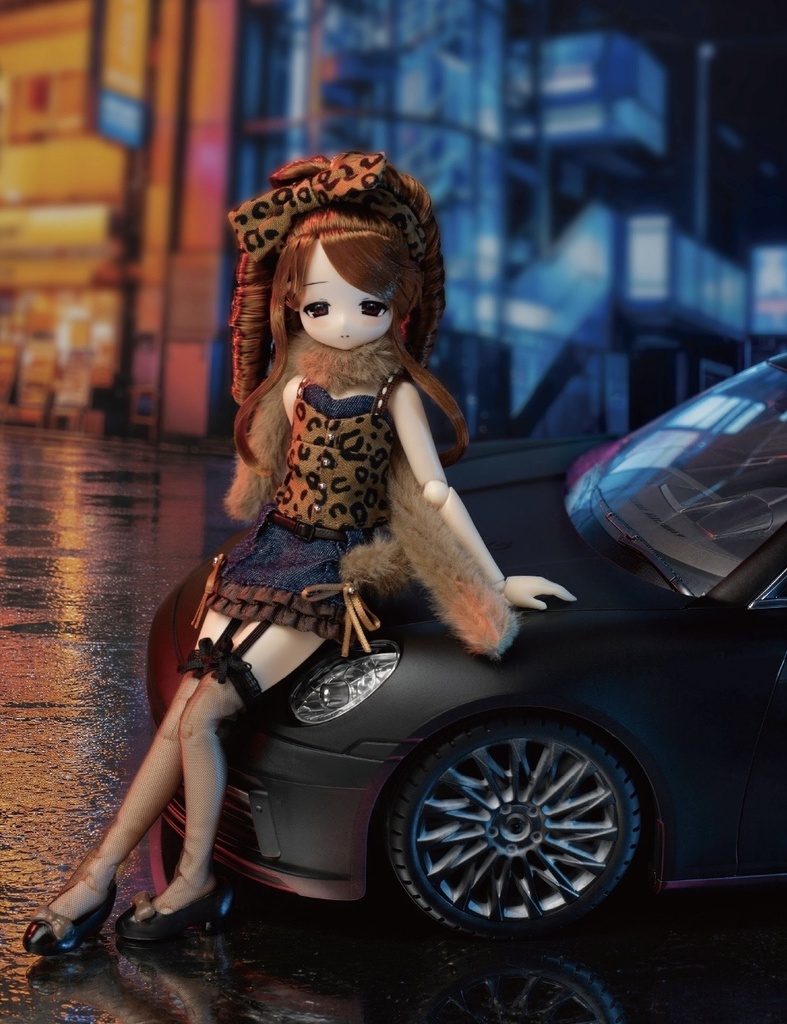 「受注」꒰パチ家族꒱「1/6 BJD ブラインドボックス」