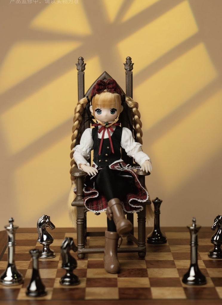 「受注」꒰パチ家族꒱「1/6 BJD ブラインドボックス」