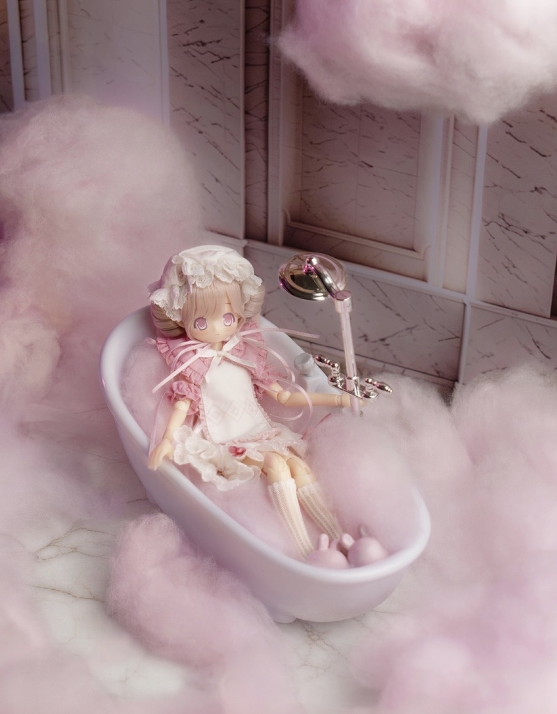 「受注」꒰パチ家族꒱「1/6 BJD ブラインドボックス」