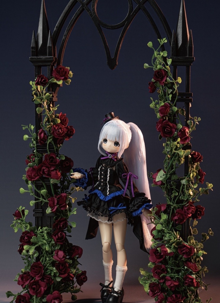 「受注」꒰パチ家族꒱「1/6 BJD ブラインドボックス」