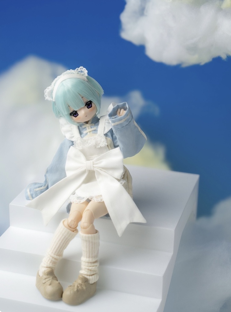 「受注」꒰パチ家族꒱「1/6 BJD ブラインドボックス」