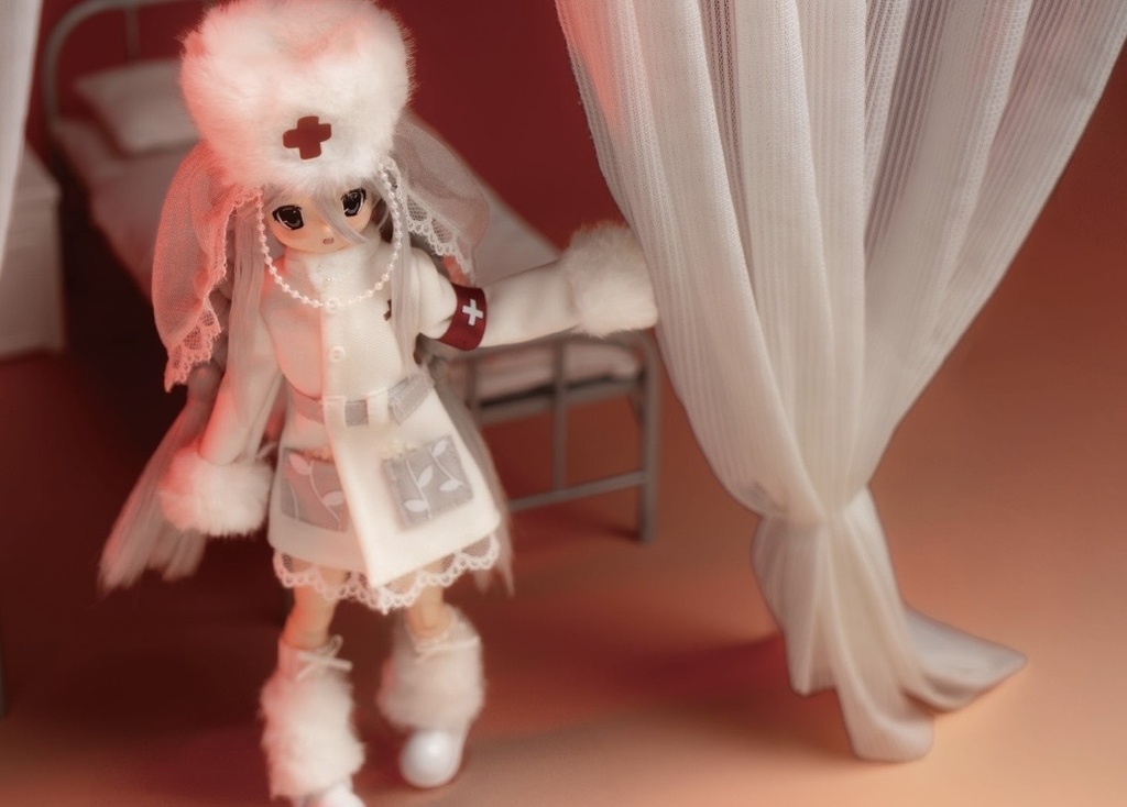 「受注」꒰パチ家族꒱「1/6 BJD ブラインドボックス」