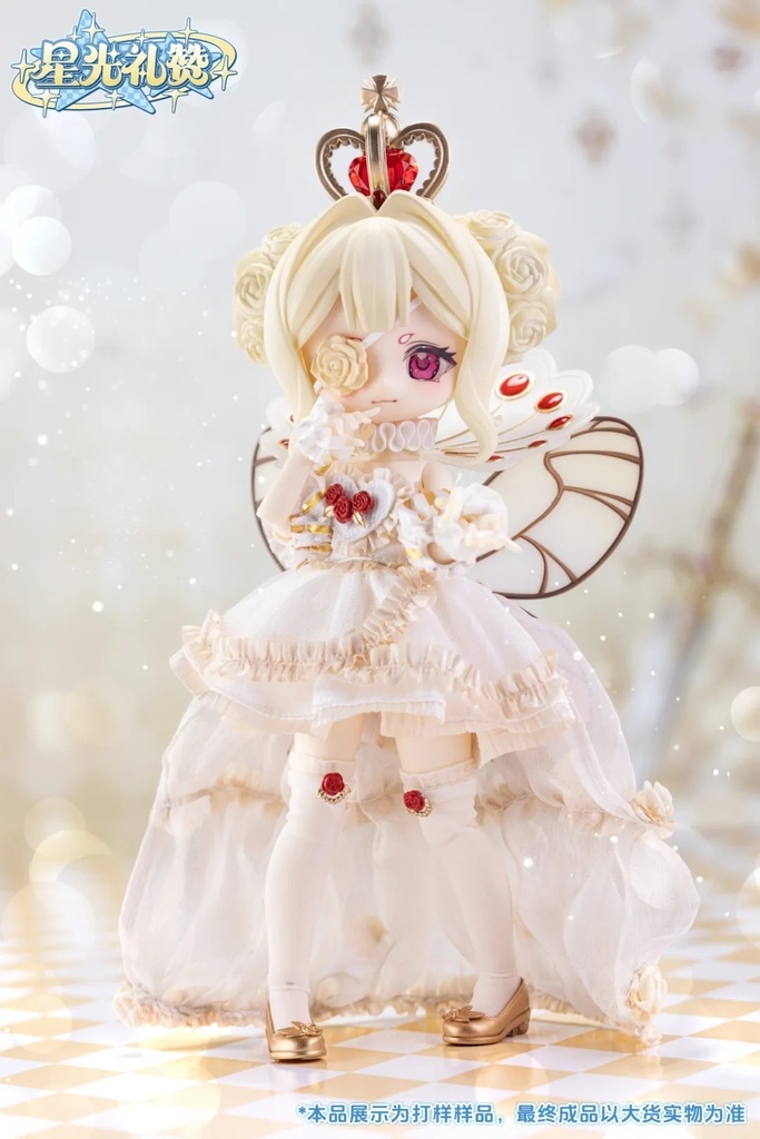 「受注」꒰星光の讃歌꒱「1/12 BJD ブラインドボックス」