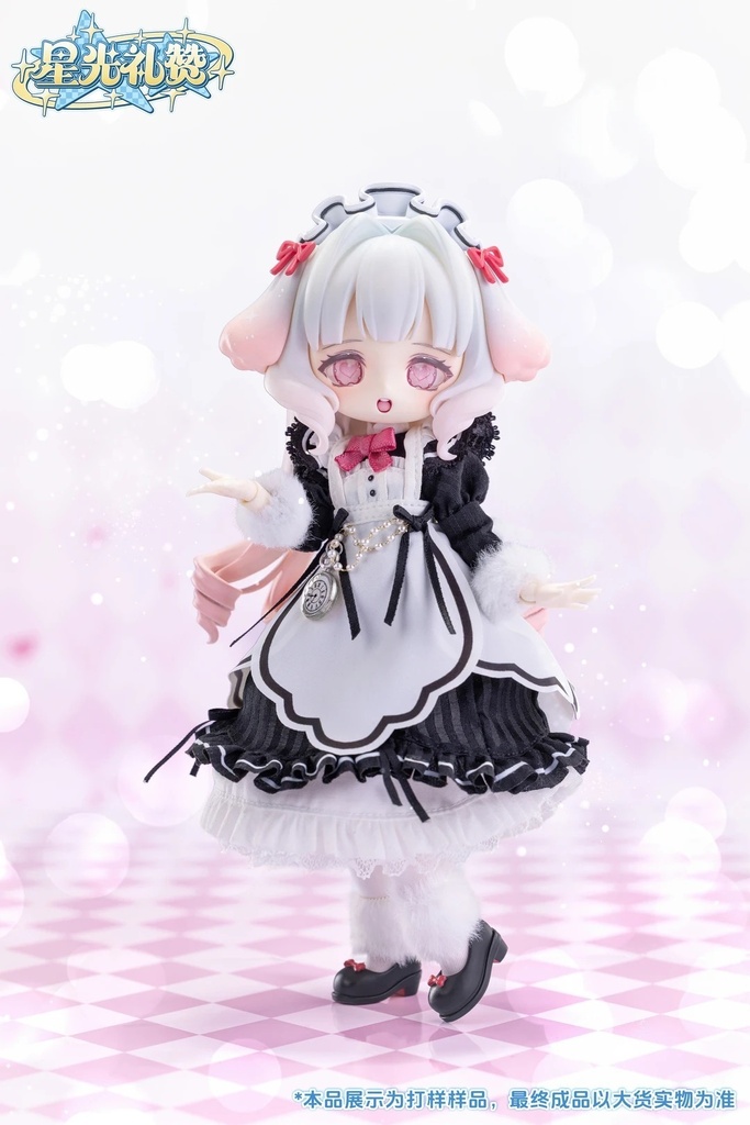 「受注」꒰星光の讃歌꒱「1/12 BJD ブラインドボックス」