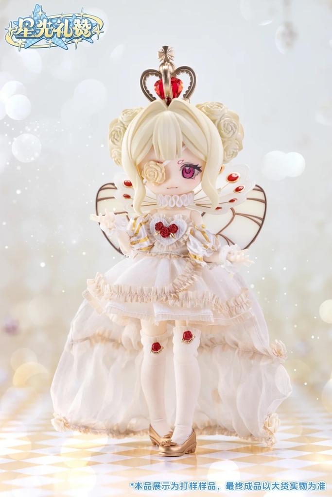 「受注」꒰星光の讃歌꒱「1/12 BJD ブラインドボックス」