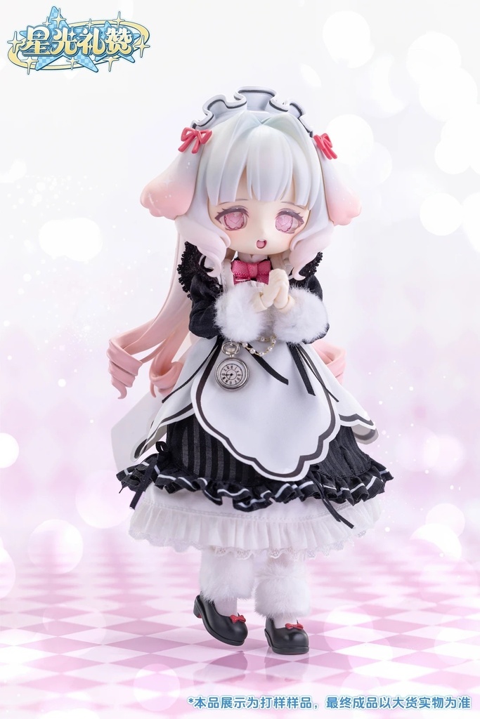 「受注」꒰星光の讃歌꒱「1/12 BJD ブラインドボックス」