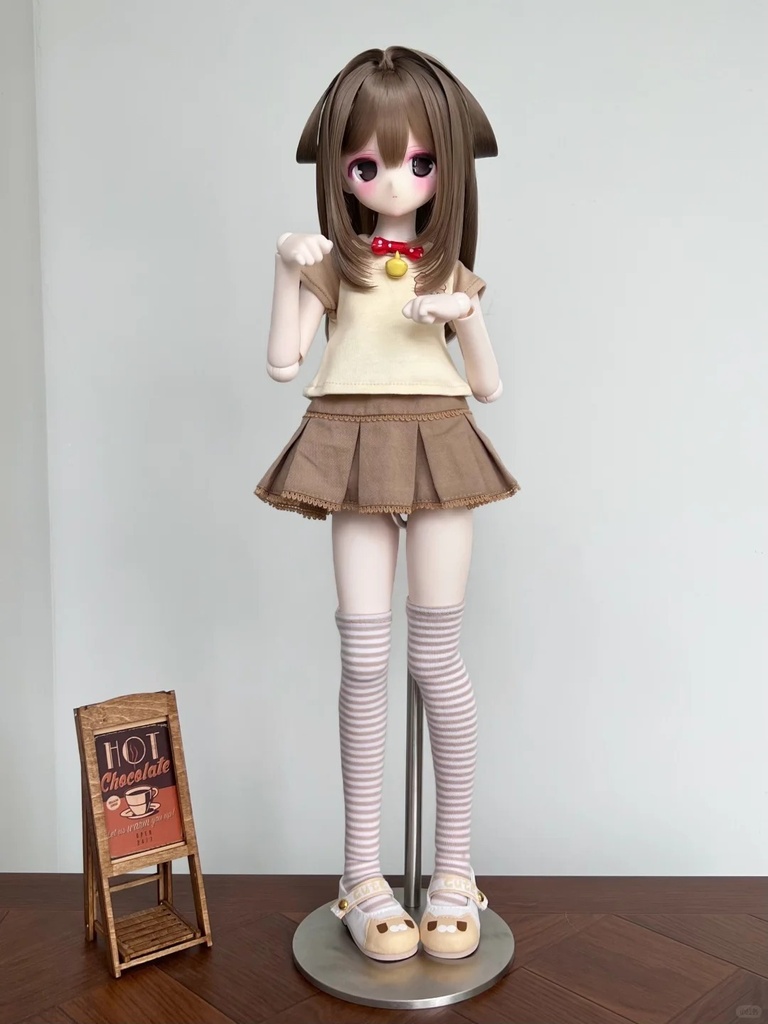 「受注」꒰こいぬ日和꒱「1/4・1/6 ドール服 MDD/OFF」