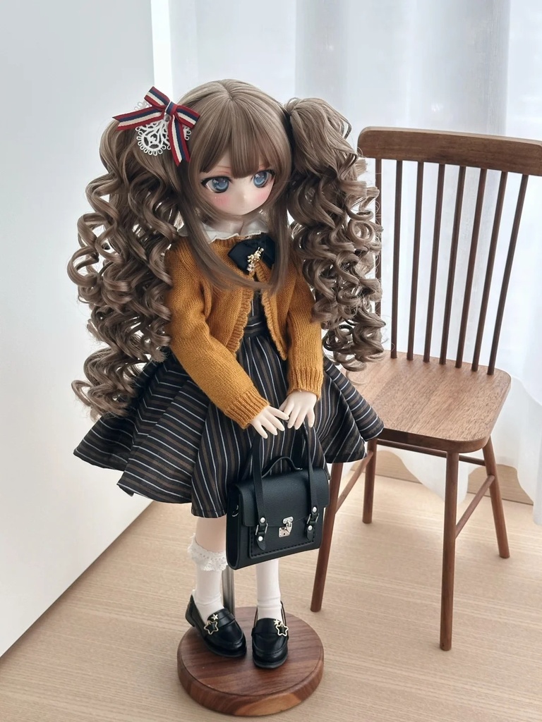 「受注」꒰古き姫꒱「8~9inch ウイッグ」