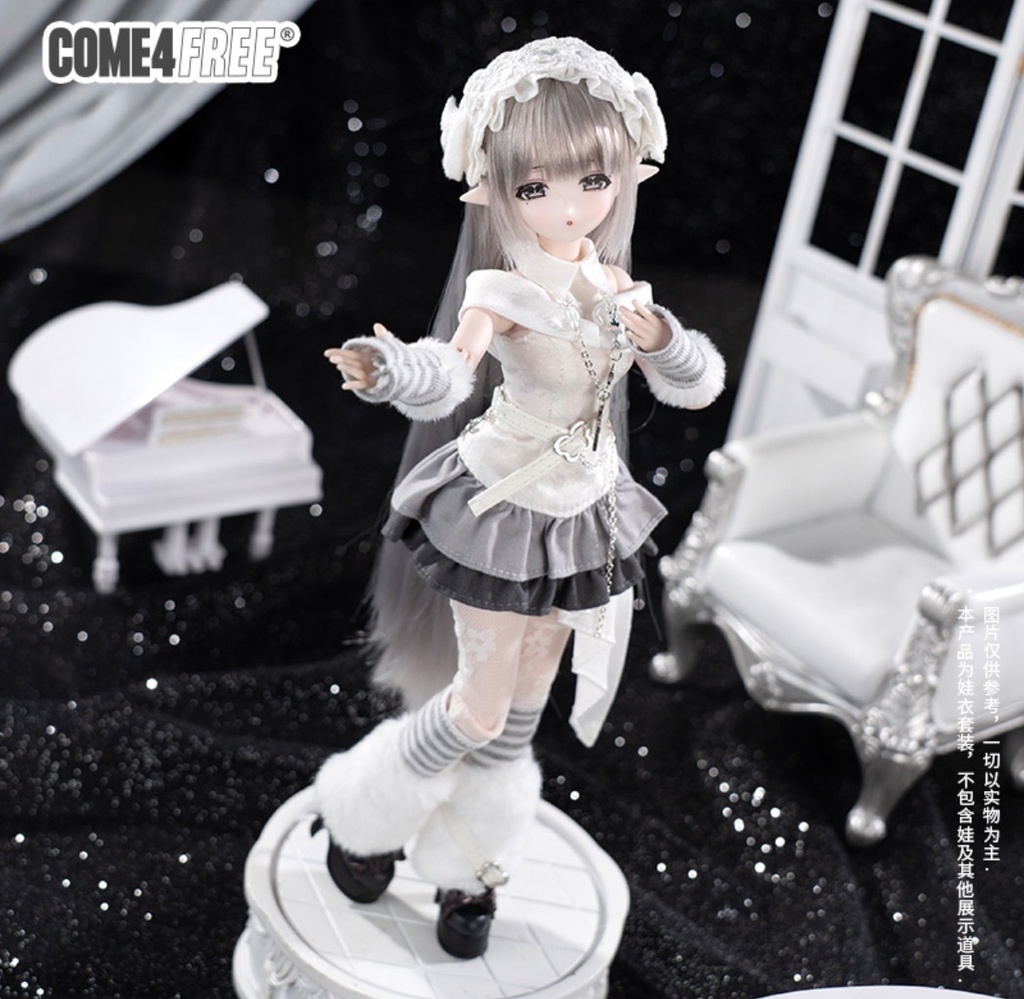 「通販」꒰COME4FREE ドール服꒱「1/6・1/8ドール, OB11/OF」