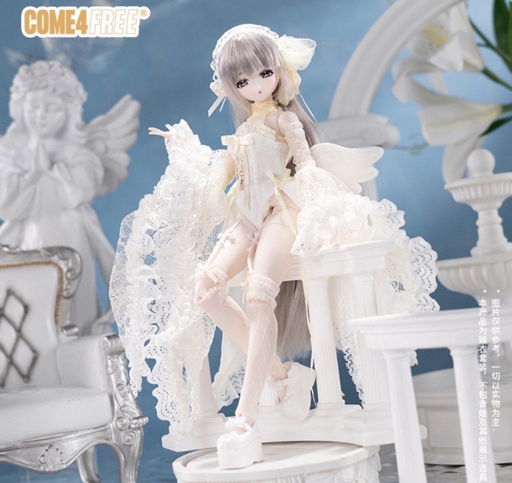 「通販」꒰COME4FREE ドール服꒱「1/6・1/8ドール, OB11/OF」