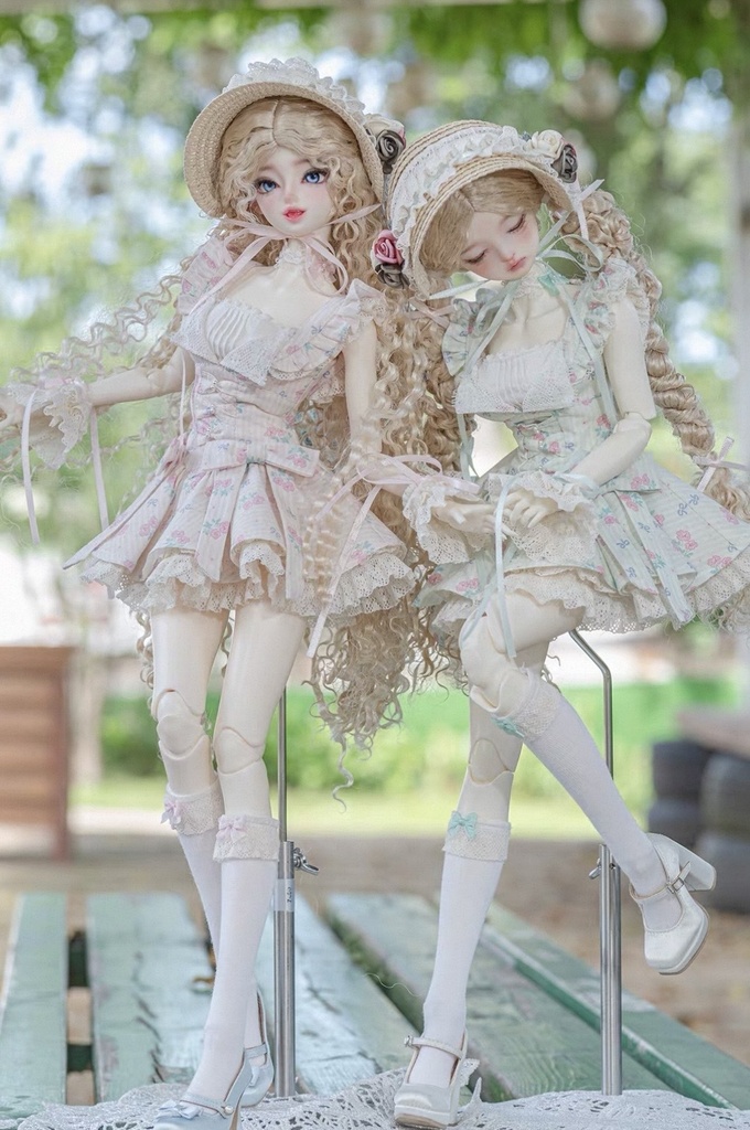 「受注」꒰ベリーベリー꒱「1/4ドール服 MDD, MSD, SDM /OFF」