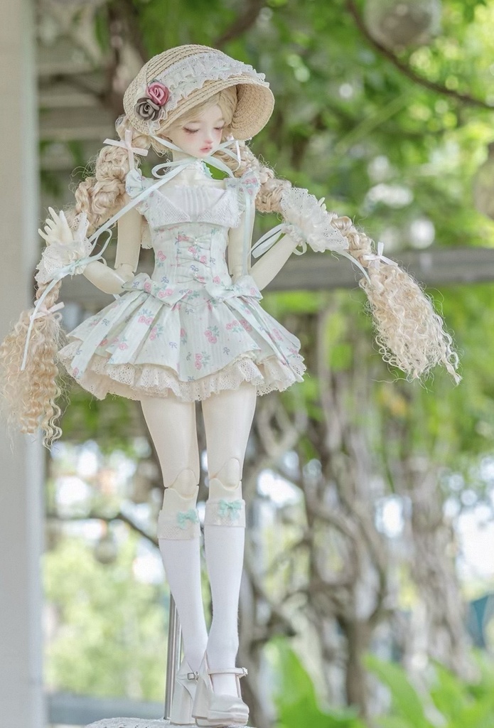 「受注」꒰ベリーベリー꒱「1/4ドール服 MDD, MSD, SDM /OFF」