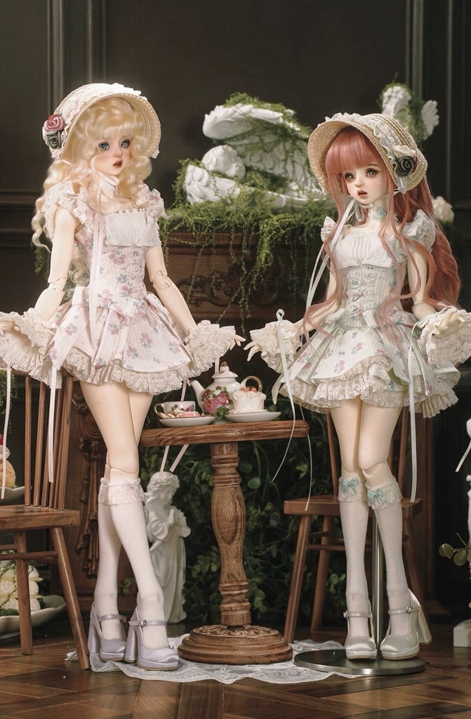 「受注」꒰ベリーベリー꒱「1/4ドール服 MDD, MSD, SDM /OFF」