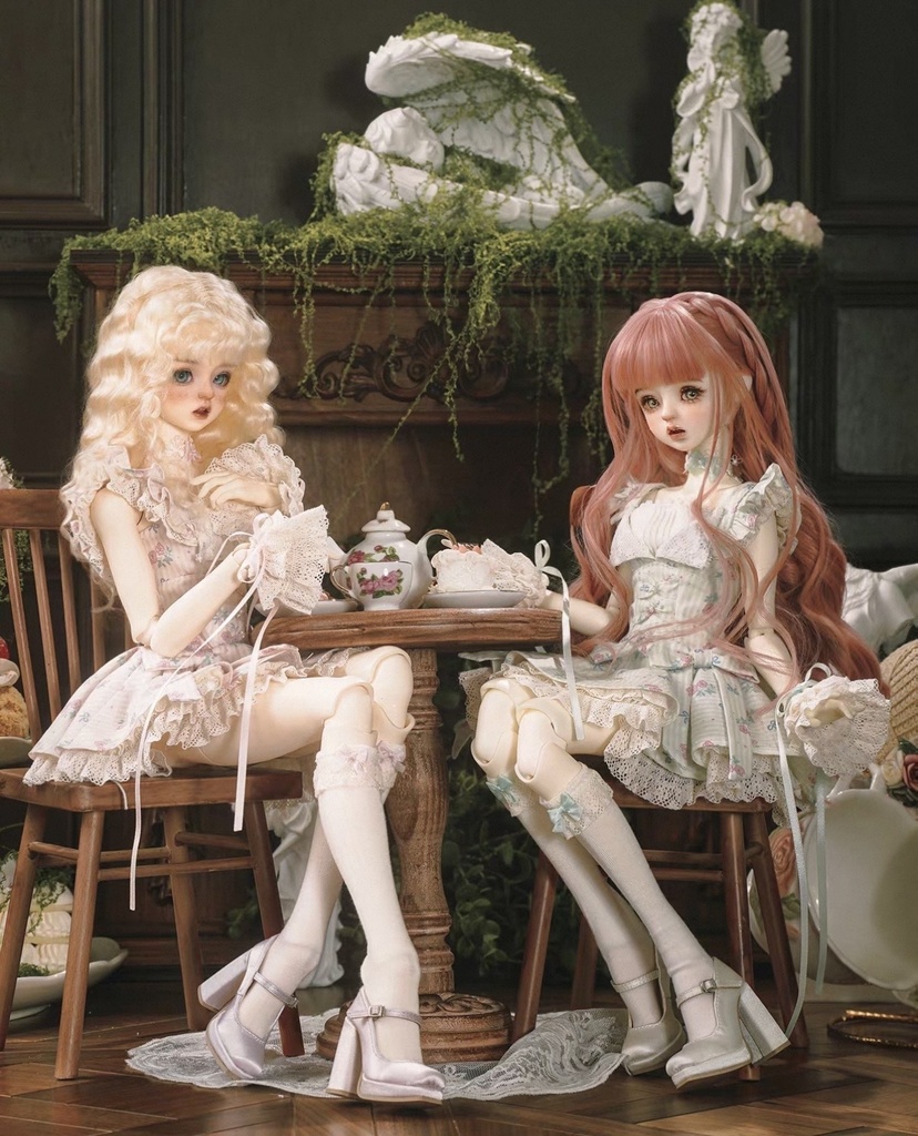 「受注」꒰ベリーベリー꒱「1/4ドール服 MDD, MSD, SDM /OFF」