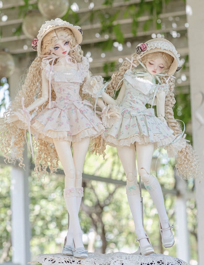 「受注」꒰ベリーベリー꒱「1/4ドール服 MDD, MSD, SDM /OFF」