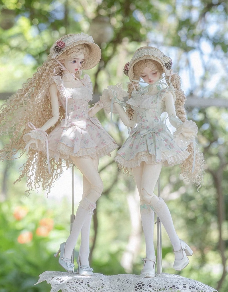 「受注」꒰ベリーベリー꒱「1/4ドール服 MDD, MSD, SDM /OFF」