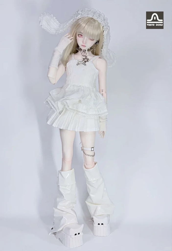 「受注」꒰カカにゃん꒱「1/4ドール靴 MDD/OF」