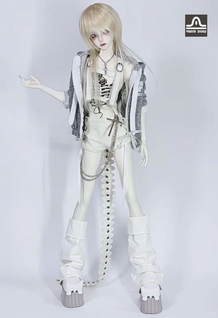 「受注」꒰カカにゃん꒱「1/4ドール靴 MDD/OF」