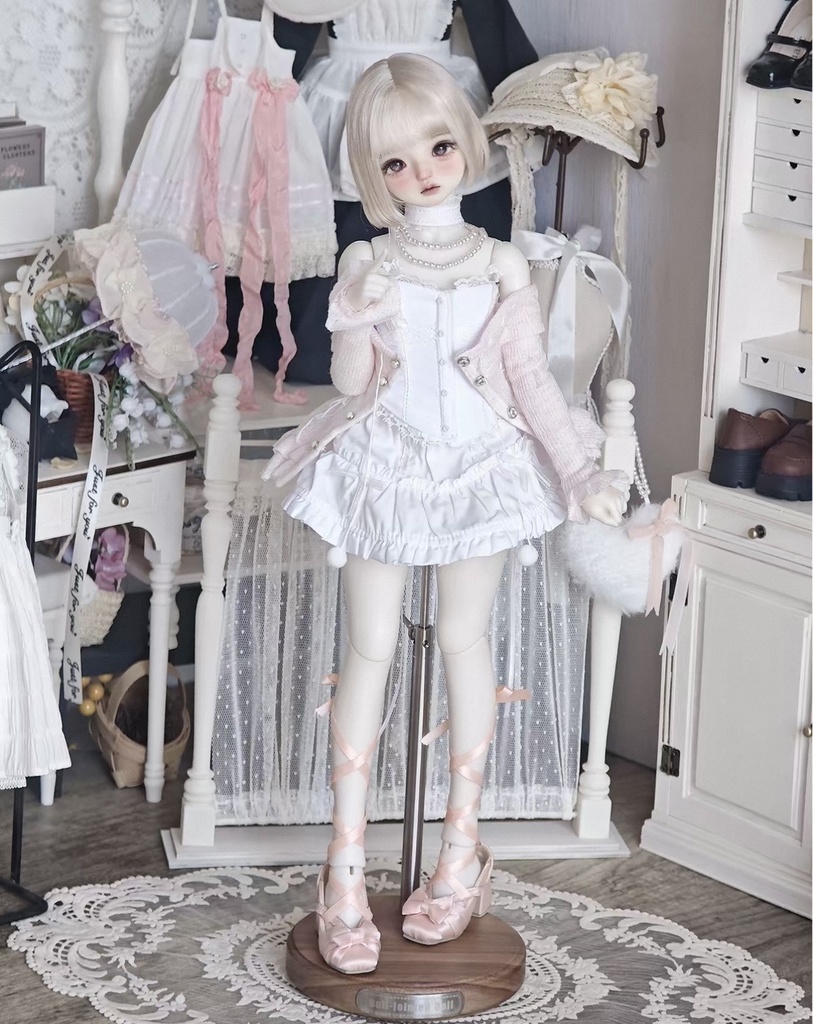 「受注」꒰ルイス꒱「1/6・1/4 ドール靴 」
