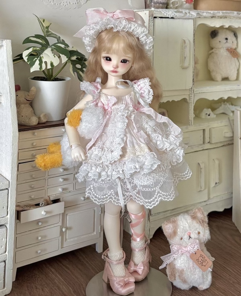 「受注」꒰ルイス꒱「1/6・1/4 ドール靴 」