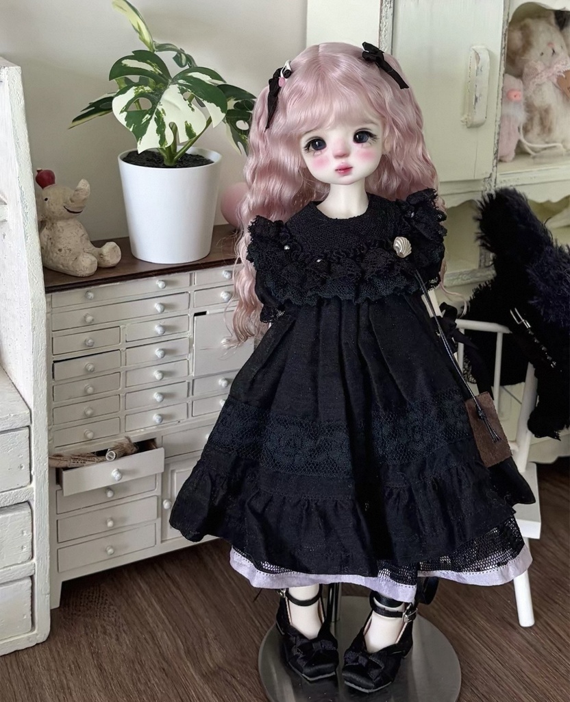 「受注」꒰ルイス꒱「1/6・1/4 ドール靴 」