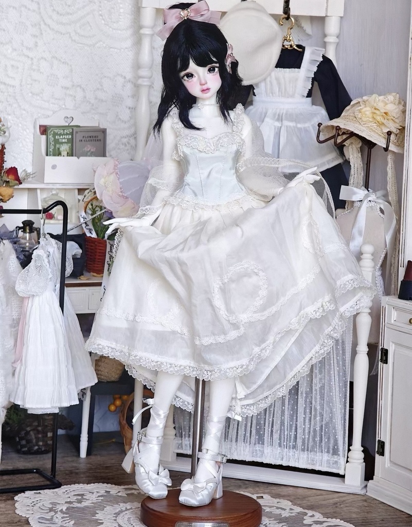 「受注」꒰ルイス꒱「1/6・1/4 ドール靴 」