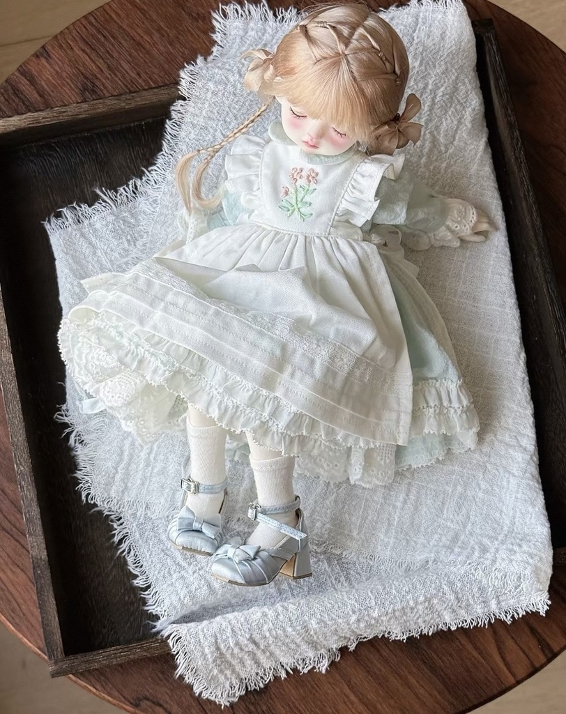 「受注」꒰ルイス꒱「1/6・1/4 ドール靴 」