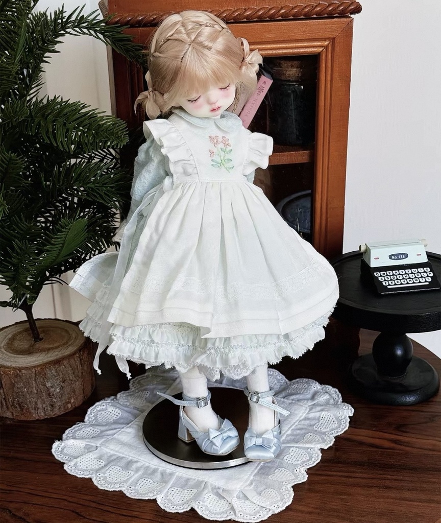 「受注」꒰ルイス꒱「1/6・1/4 ドール靴 」