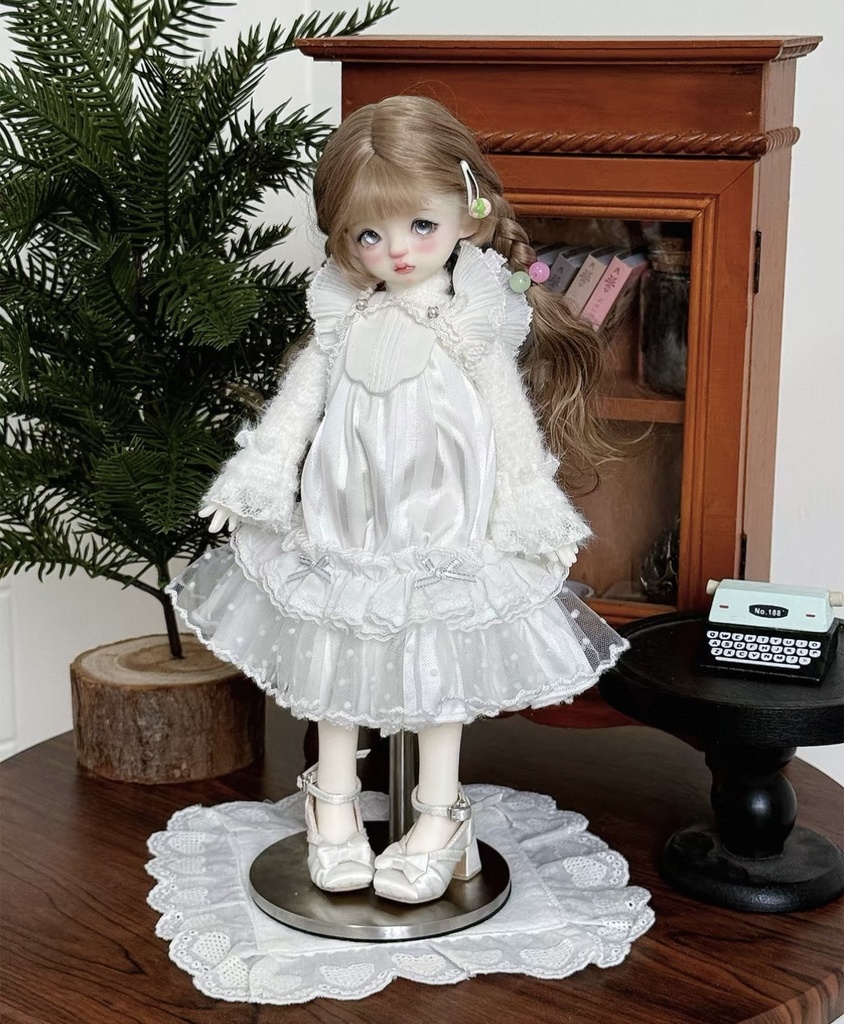 「受注」꒰ルイス꒱「1/6・1/4 ドール靴 」