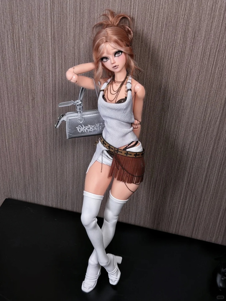 「受注」꒰中野加奈꒱「1/3・1/4ドール服Angelphilia /OFF」