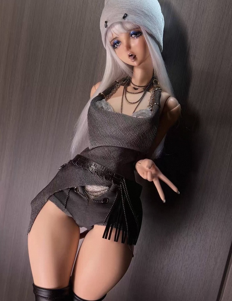 「受注」꒰中野加奈꒱「1/3・1/4ドール服Angelphilia /OFF」