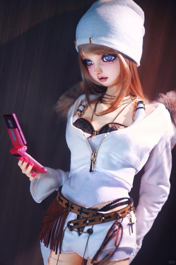「受注」꒰中野加奈꒱「1/3・1/4ドール服Angelphilia /OFF」