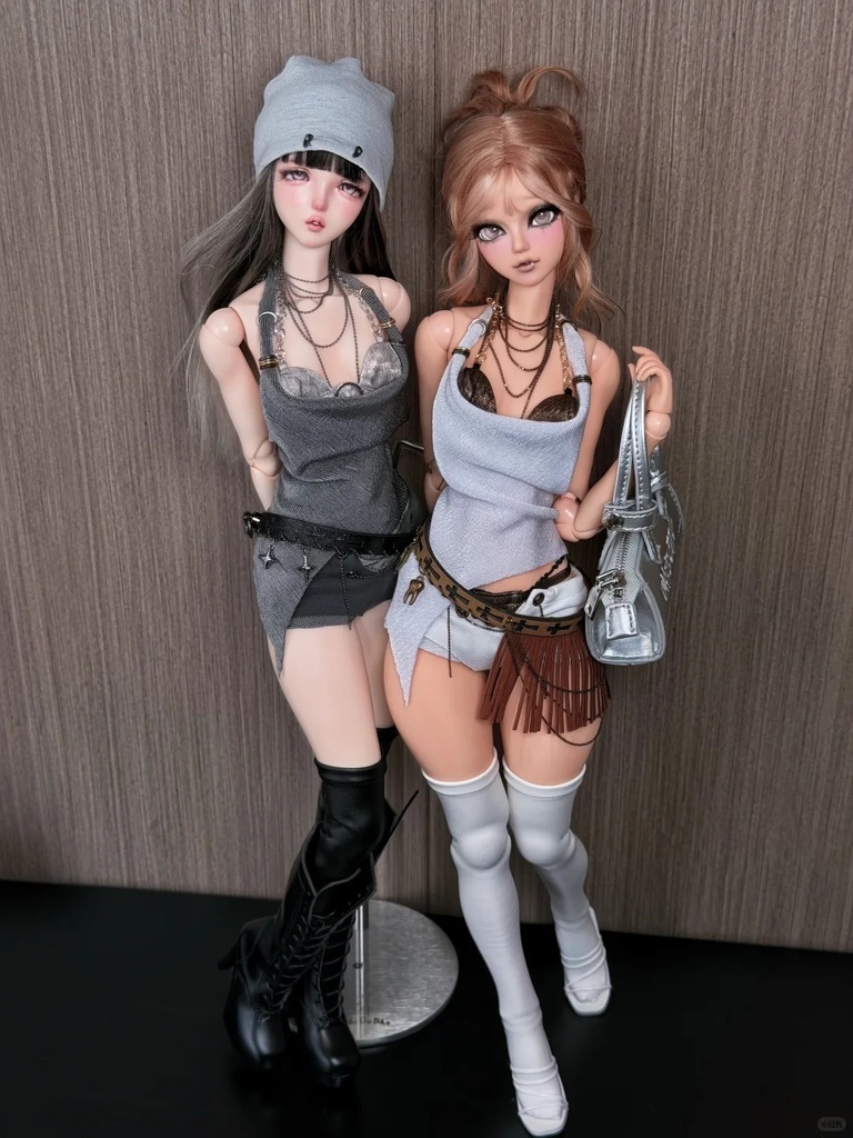 「受注」꒰中野加奈꒱「1/3・1/4ドール服Angelphilia /OFF」