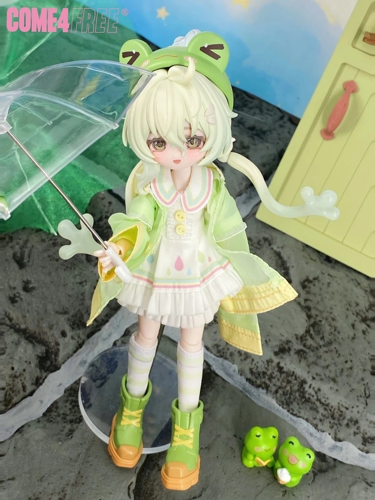 「受注」꒰幼い日の思い出꒱ 「1/12 BJD ブラインドボックス」
