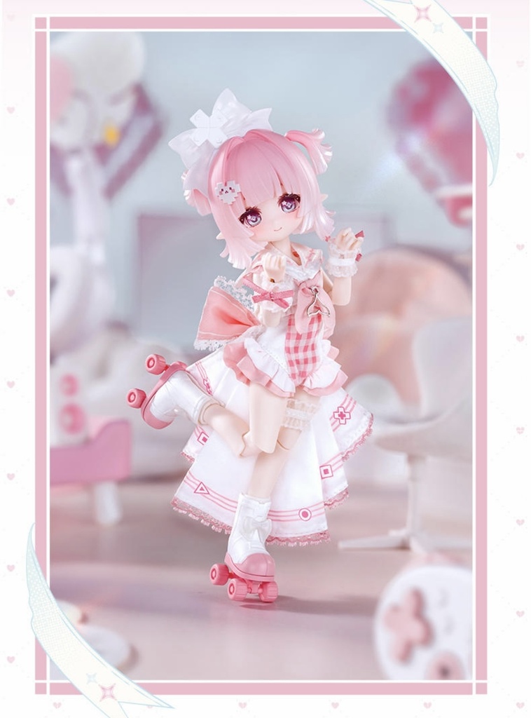 「受注」꒰幼い日の思い出꒱ 「1/12 BJD ブラインドボックス」