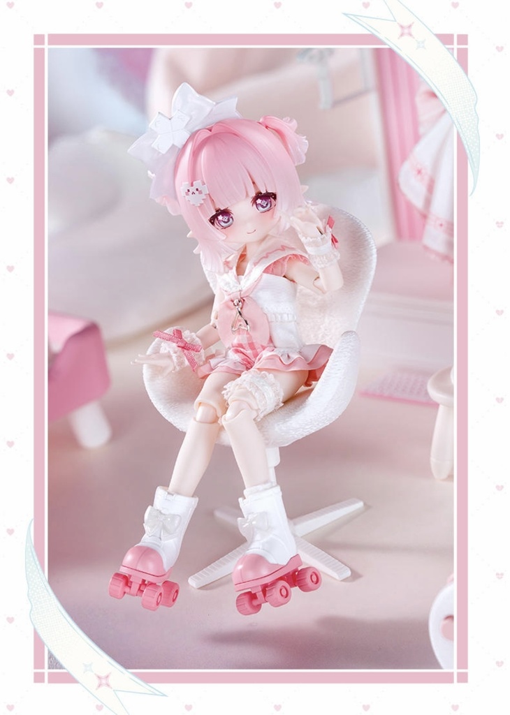 「受注」꒰幼い日の思い出꒱ 「1/12 BJD ブラインドボックス」