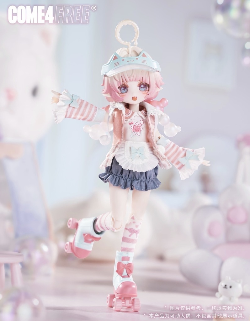 「受注」꒰幼い日の思い出꒱ 「1/12 BJD ブラインドボックス」