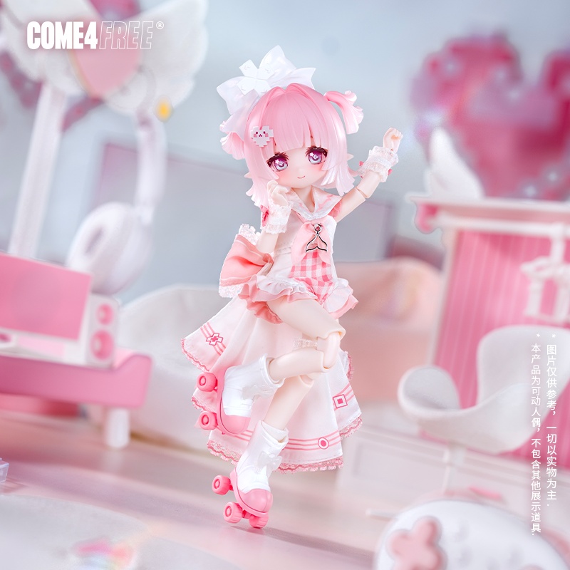 「受注」꒰幼い日の思い出꒱ 「1/12 BJD ブラインドボックス」