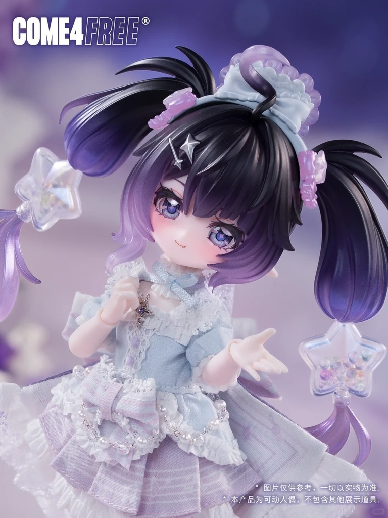 「受注」꒰幼い日の思い出꒱ 「1/12 BJD ブラインドボックス」
